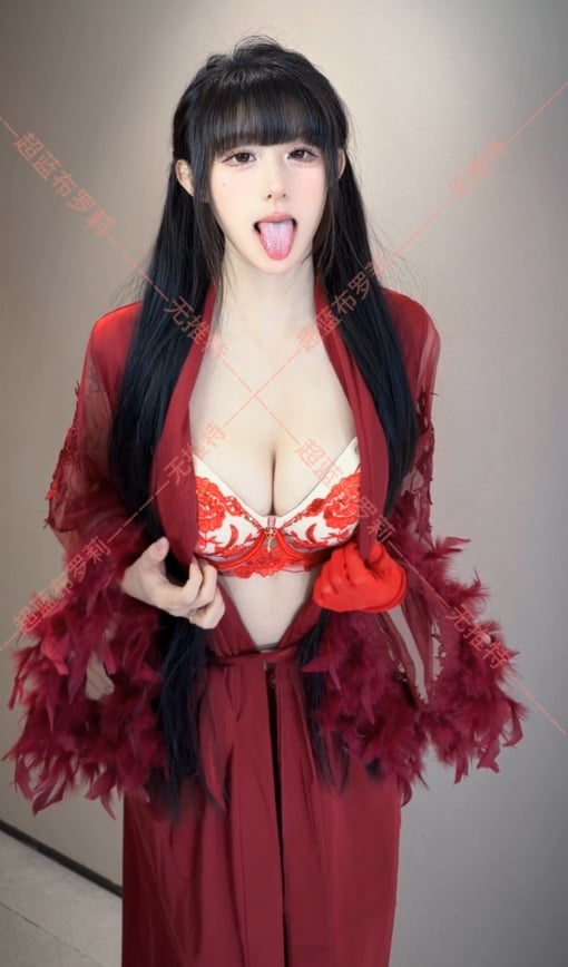 抖音 布罗莉 秘语空间 NO.038期 【36P1V】 在线观看